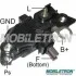 <strong>Регулятор напруги генератора MOBILETRON VRB264 (фото 1)</strong>