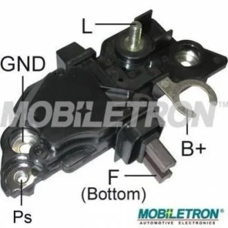 Регулятор напруги генератора для MOBILETRON VRB264 фото товару