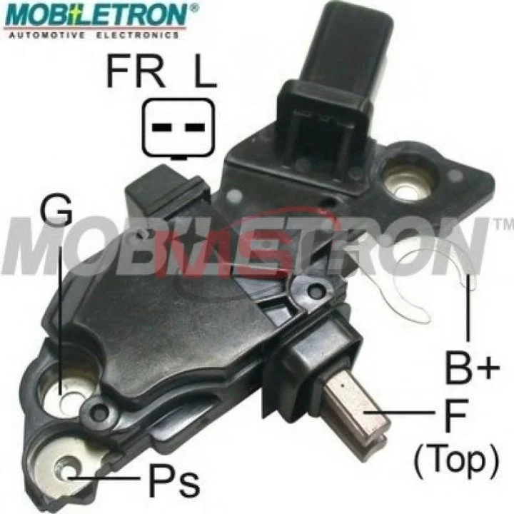 <strong>Регулятор напруги генератора MOBILETRON VRB270 (фото 1)</strong>