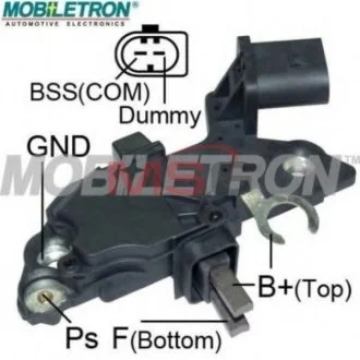 Регулятор напруги генератора для BMW MOBILETRON VRB285 фото товару