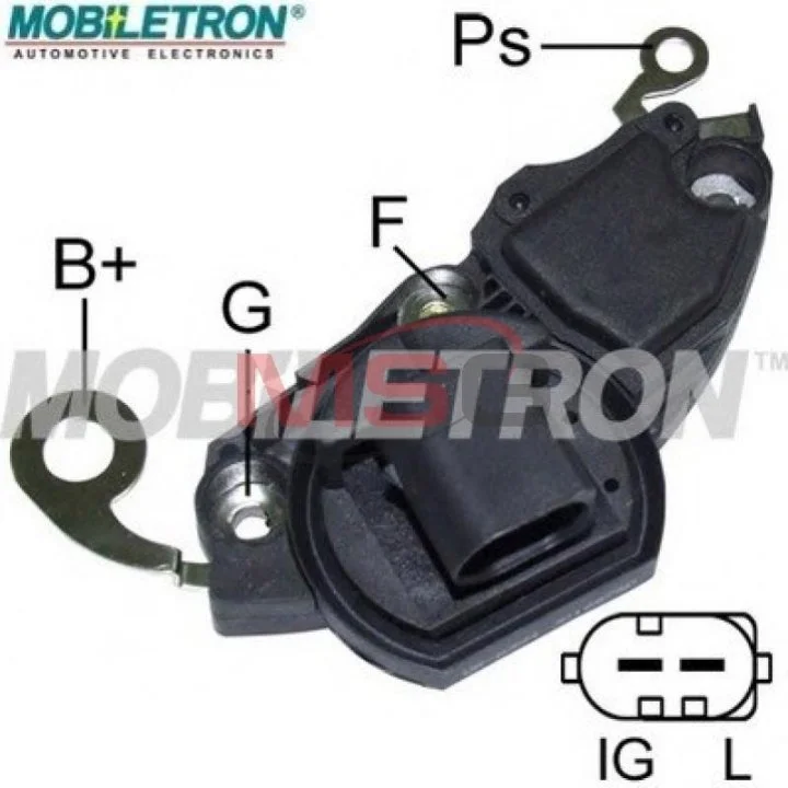 <strong>Регулятор напруги генератора MOBILETRON VRB394 (фото 1)</strong>