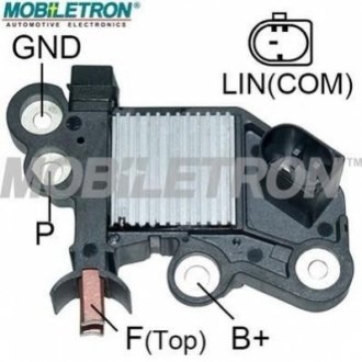 Регулятор напряжения генератора MOBILETRON VRB835 фото товара