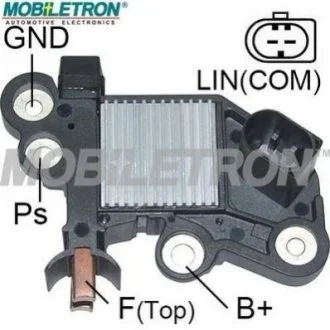 Регулятор напруги генератора для Mercedes, Infiniti MOBILETRON VRB839 фото товару