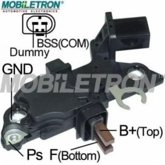 Регулятор напруги генератора для BMW MOBILETRON VRB880 фото товару