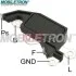 <strong>Регулятор напруги генератора MOBILETRON VRD424 (фото 1)</strong>