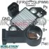 <strong>Регулятор напруги генератора MOBILETRON VRD583 (фото 1)</strong>