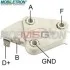 <strong>Регулятор напруги генератора MOBILETRON VRD673C (фото 1)</strong>