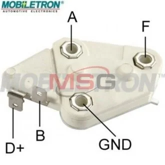 Регулятор напруги генератора для MOBILETRON VRD673C фото товару
