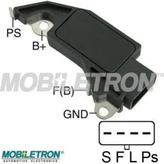 Регулятор напруги генератора для MOBILETRON VRD681H фото товару