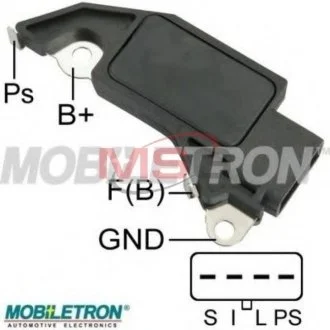 Регулятор напруги генератора для MOBILETRON VRD694H фото товару