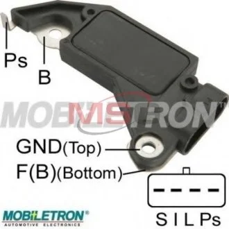 Регулятор напруги генератора для MOBILETRON VRD703H фото товару