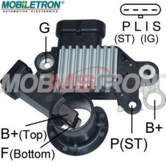 Регулятор напряжения генератора MOBILETRON VRD715 фото товара