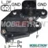 <strong>Регулятор напруги генератора MOBILETRON VRD744 (фото 1)</strong>
