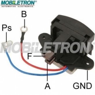 Регулятор напряжения генератора MOBILETRON VRDU511 фото товара