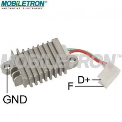<strong>Регулятор напруги генератора MOBILETRON VRF114A (фото 1)</strong>
