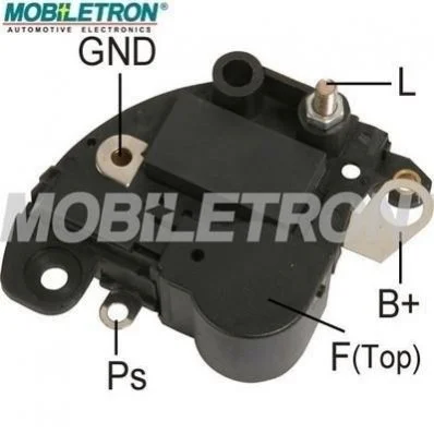 <strong>Регулятор напряжения генератора MOBILETRON VRF150A (фото 1)</strong>