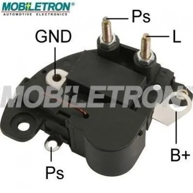 <strong>Регулятор напруги генератора MOBILETRON VRF153A (фото 1)</strong>
