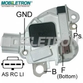 Регулятор напруги генератора для Ford MOBILETRON VRF156 фото товару