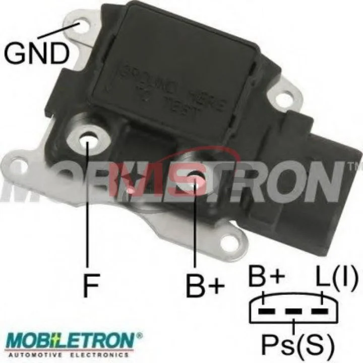 <strong>Регулятор напряжения F784 MOBILETRON VRF784H (фото 1)</strong>