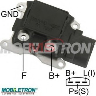 Регулятор напряжения F784 MOBILETRON VRF784H фото товару