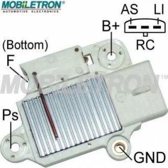 Регулятор напруги генератора для MOBILETRON VRF822 фото товару