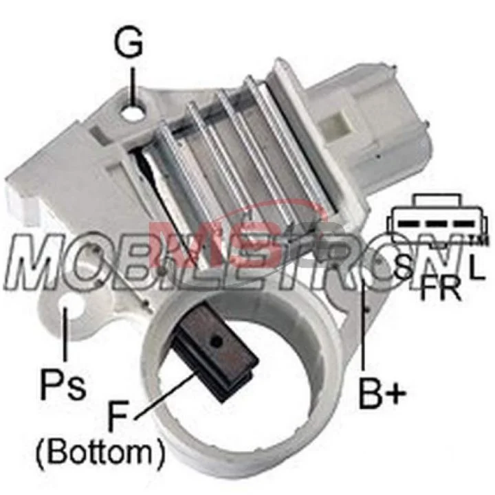 <strong>Регулятор напруги генератора MOBILETRON VRF930 (фото 1)</strong>