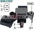 <strong>Регулятор генератора NISSAN / INFINITI MOBILETRON VRH20007H (фото 1)</strong>