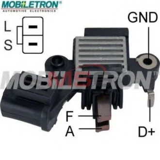 Регулятор генератора NISSAN / INFINITI для MOBILETRON VRH20007H фото товару