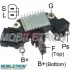 <strong>Регулятор напруги генератора MOBILETRON VRH200088 (фото 1)</strong>