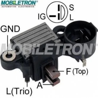 Регулятор напруги генератора для MOBILETRON VRH20009 фото товару