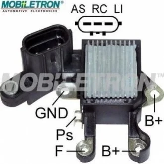 Регулятор напруги генератора для MOBILETRON VRH2005142 фото товару