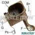 <strong>Регулятор напруги генератора MOBILETRON VRH2005194 (фото 1)</strong>