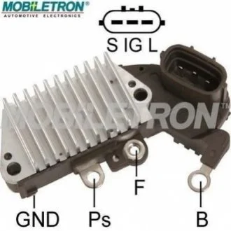 Регулятор напруги генератора для MOBILETRON VRH200531A фото товару