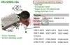 <strong>Регулятор напруги генератора MOBILETRON VRH200533A (фото 1)</strong>
