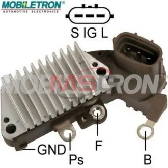 Регулятор напруги генератора для MOBILETRON VRH200546A фото товару