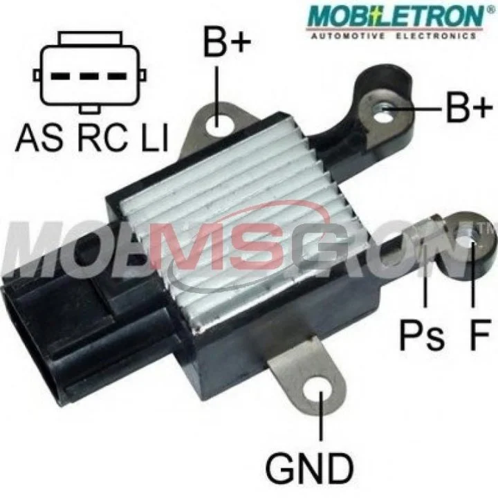 <strong>Регулятор напруги генератора MOBILETRON VRH200588 (фото 1)</strong>
