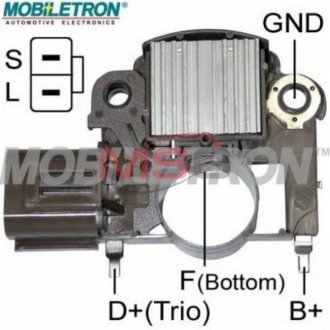 Регулятор напряжения генератора MOBILETRON VRH2009103 фото товара