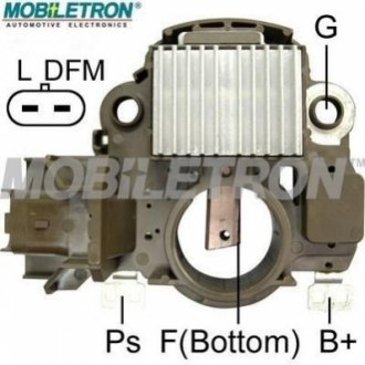 Регулятор напряжения генератора MOBILETRON VRH2009105 фото товара