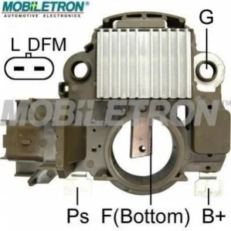 Регулятор напруги генератора для MOBILETRON VRH2009105 фото товару