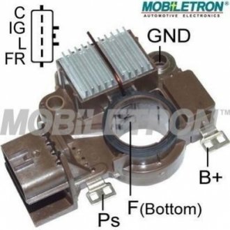 Регулятор напряжения генератора MOBILETRON VRH2009110 фото товара