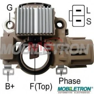 Регулятор напруги генератора для MOBILETRON VRH2009118 фото товару