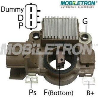 Регулятор напряжения MOBILETRON VR-H2009-126 фото товару