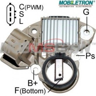 Регулятор напряжения генератора MOBILETRON VRH2009130 фото товара