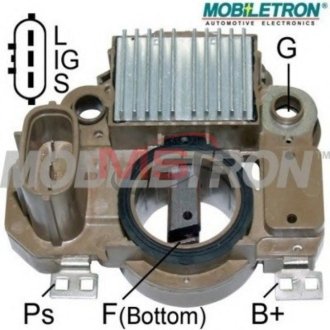 Регулятор напряжения генератора MOBILETRON VRH2009135B фото товара