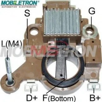 Регулятор напруги генератора для MOBILETRON VRH2009153 фото товару