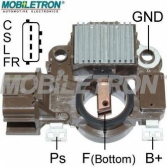 Регулятор напряжения генератора MOBILETRON VRH2009159