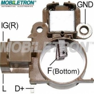 Регулятор напряжения генератора MOBILETRON VRH2009185 фото товара