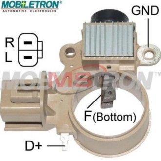 Регулятор напряжения генератора MOBILETRON VRH2009191B фото товара