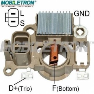 Регулятор напряжения генератора MOBILETRON VRH2009201 фото товара