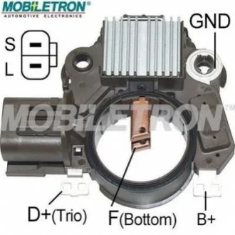 Регулятор напруги генератора для MOBILETRON VRH2009203 фото товару